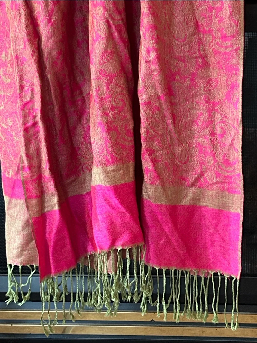 pashmina this scarf